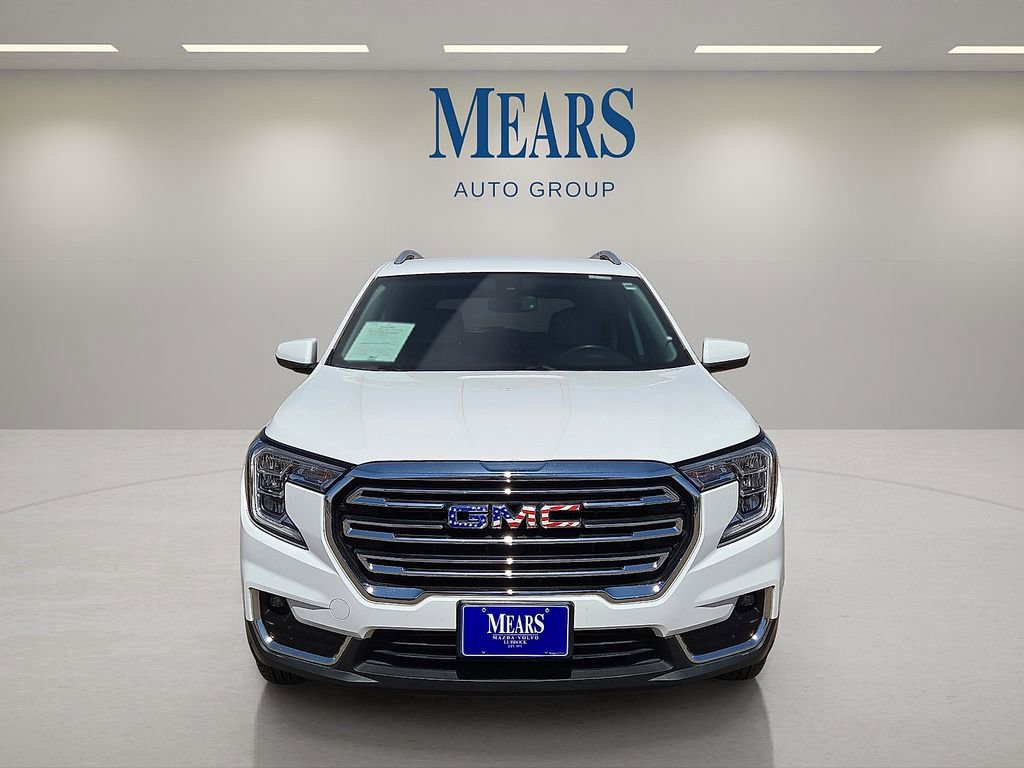 Used 2022 GMC Terrain SLT image 8