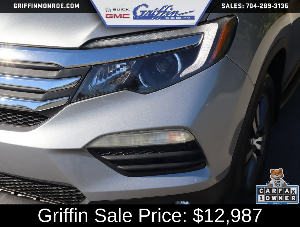 Used 2017 Honda Pilot EX-L image 8