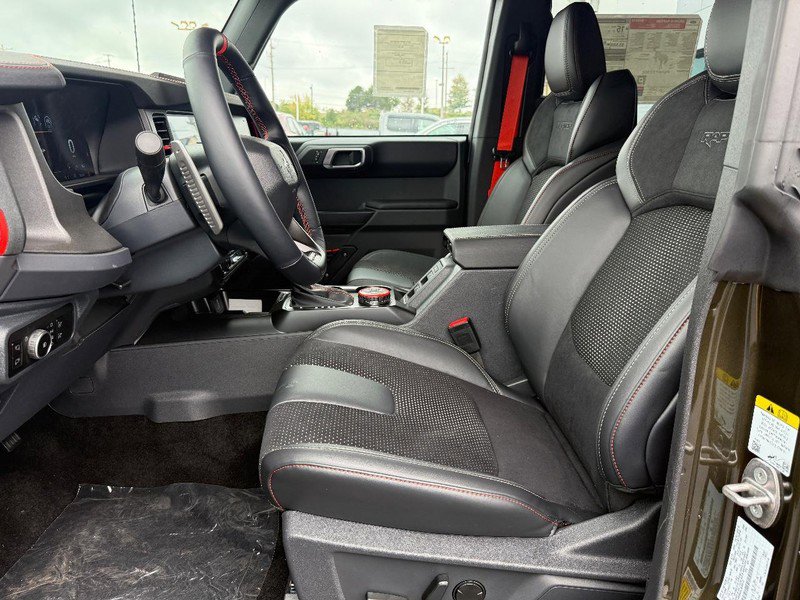 New 2025 Ford Bronco Raptor image 16