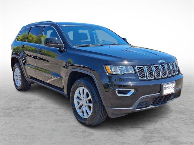 Certified 2021 Jeep Grand Cherokee Laredo image 7