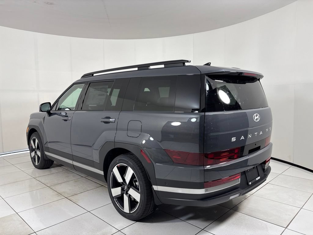New 2027 Hyundai Santa Fe Limited FWD image 3