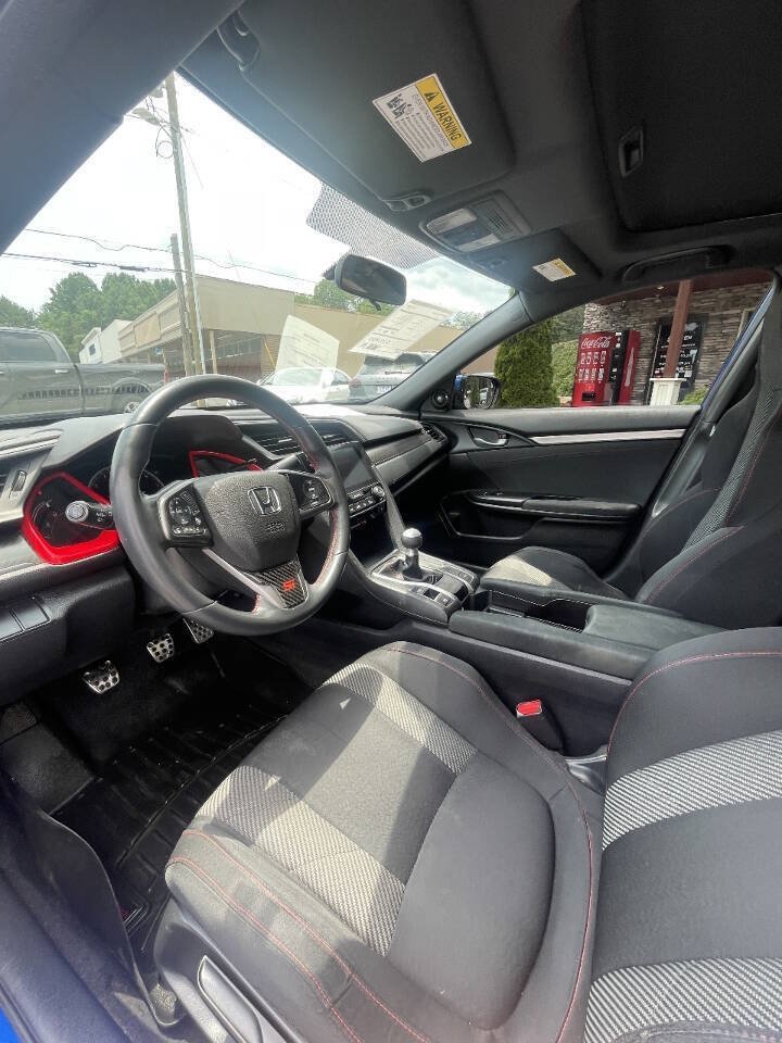 Used 2018 Honda Civic Si image 15