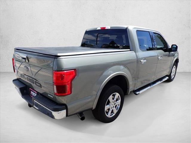 Used 2019 Ford F150 Lariat RWD image 4