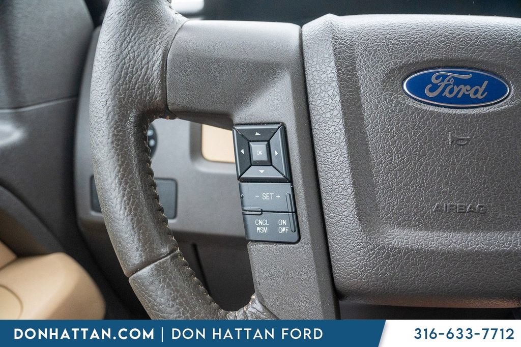 Used 2012 Ford F150 XLT w/ XLT Convenience Pkg RWD image 8