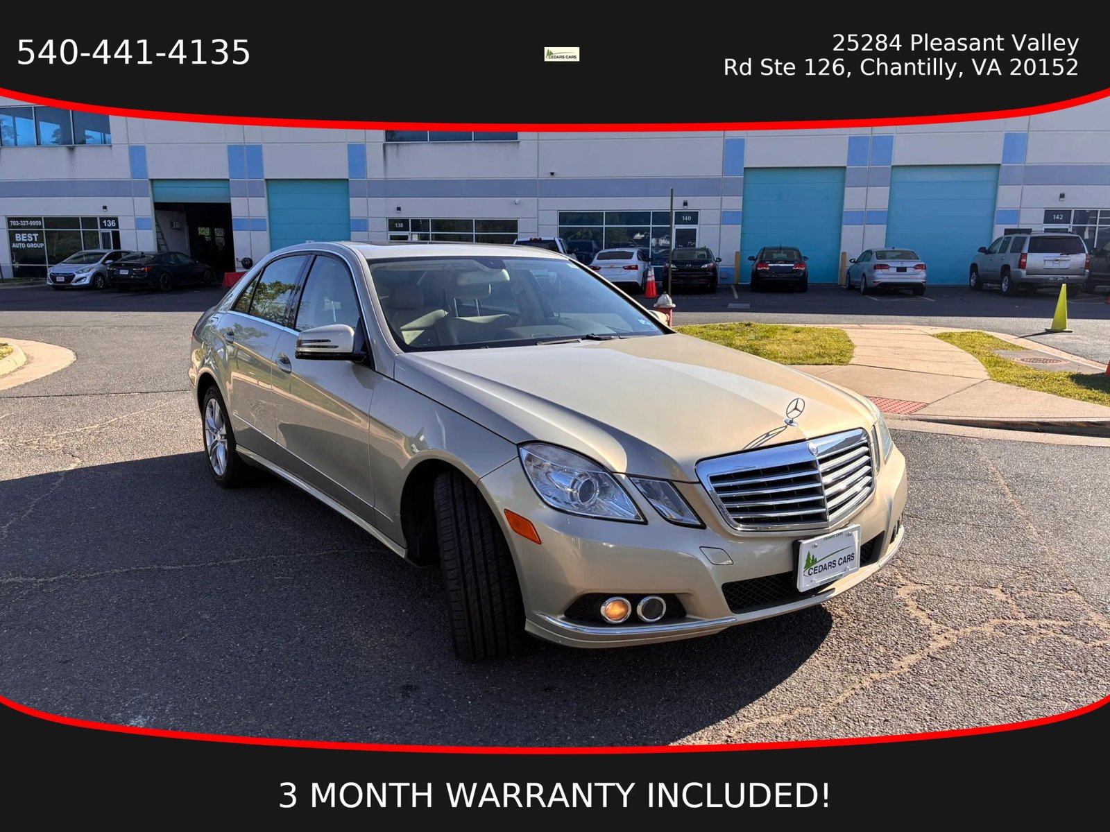Used 2010 Mercedes-Benz E 350 4MATIC Sedan image 51