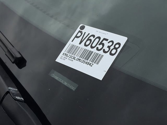 Used 2021 Hyundai Tucson Limited AWD/4WD image 33