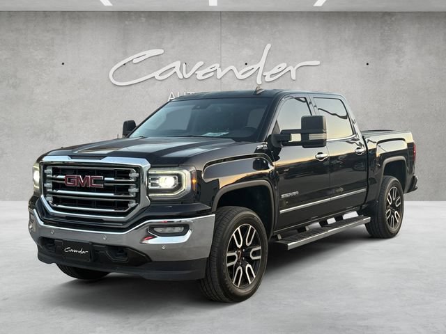 Used 2018 GMC Sierra 1500 SLT