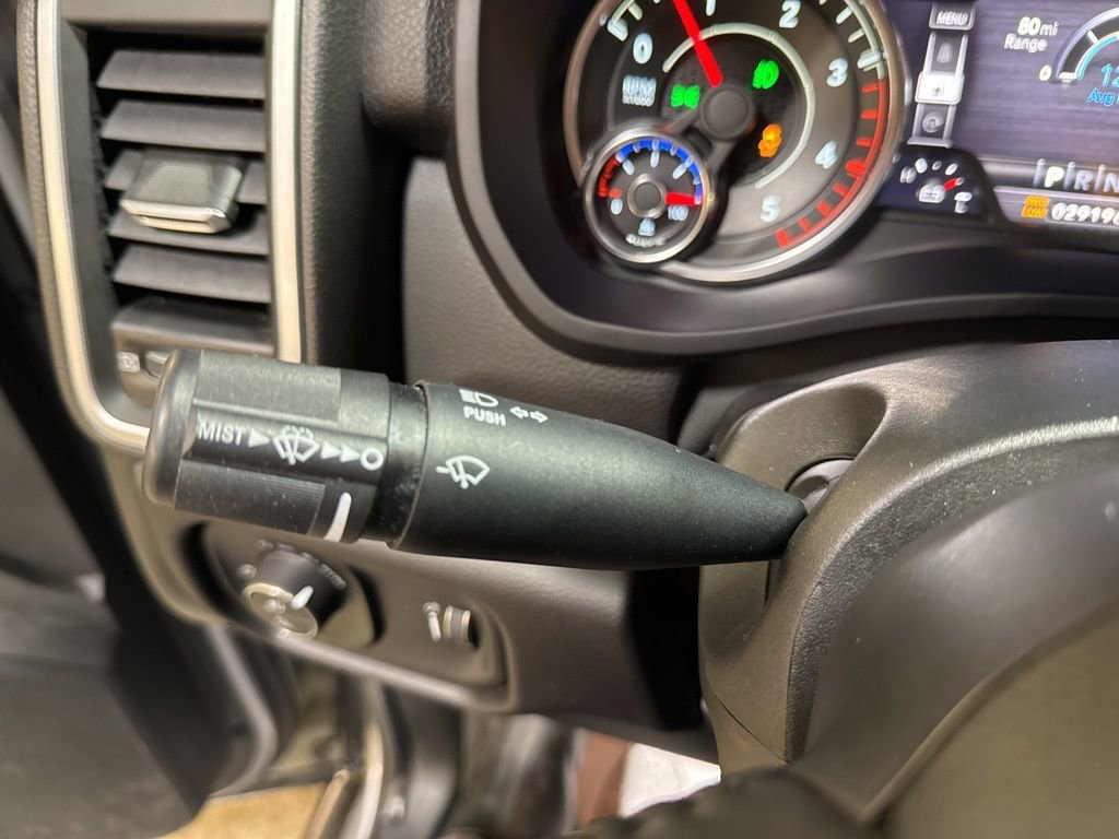 Certified 2022 RAM 2500 Big Horn w/ Night Edition image 17