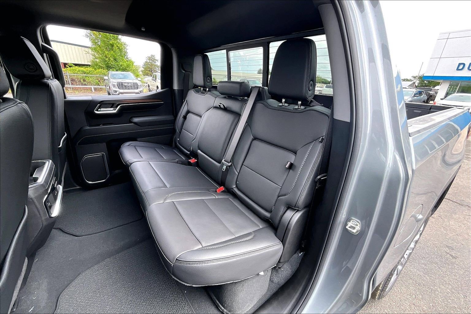 New 2026 GMC Sierra 1500 Denali AWD/4WD image 10