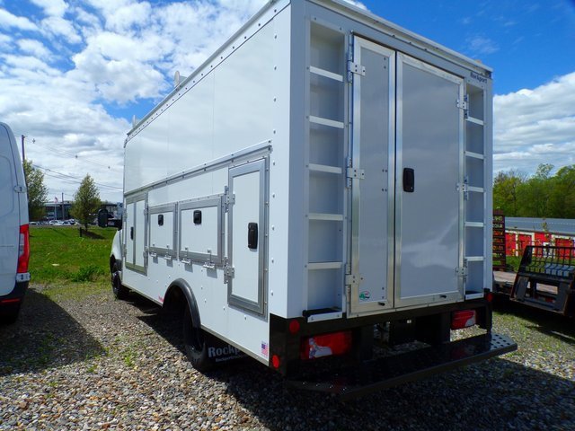 Used 2024 Mercedes-Benz Sprinter 3500 image 7