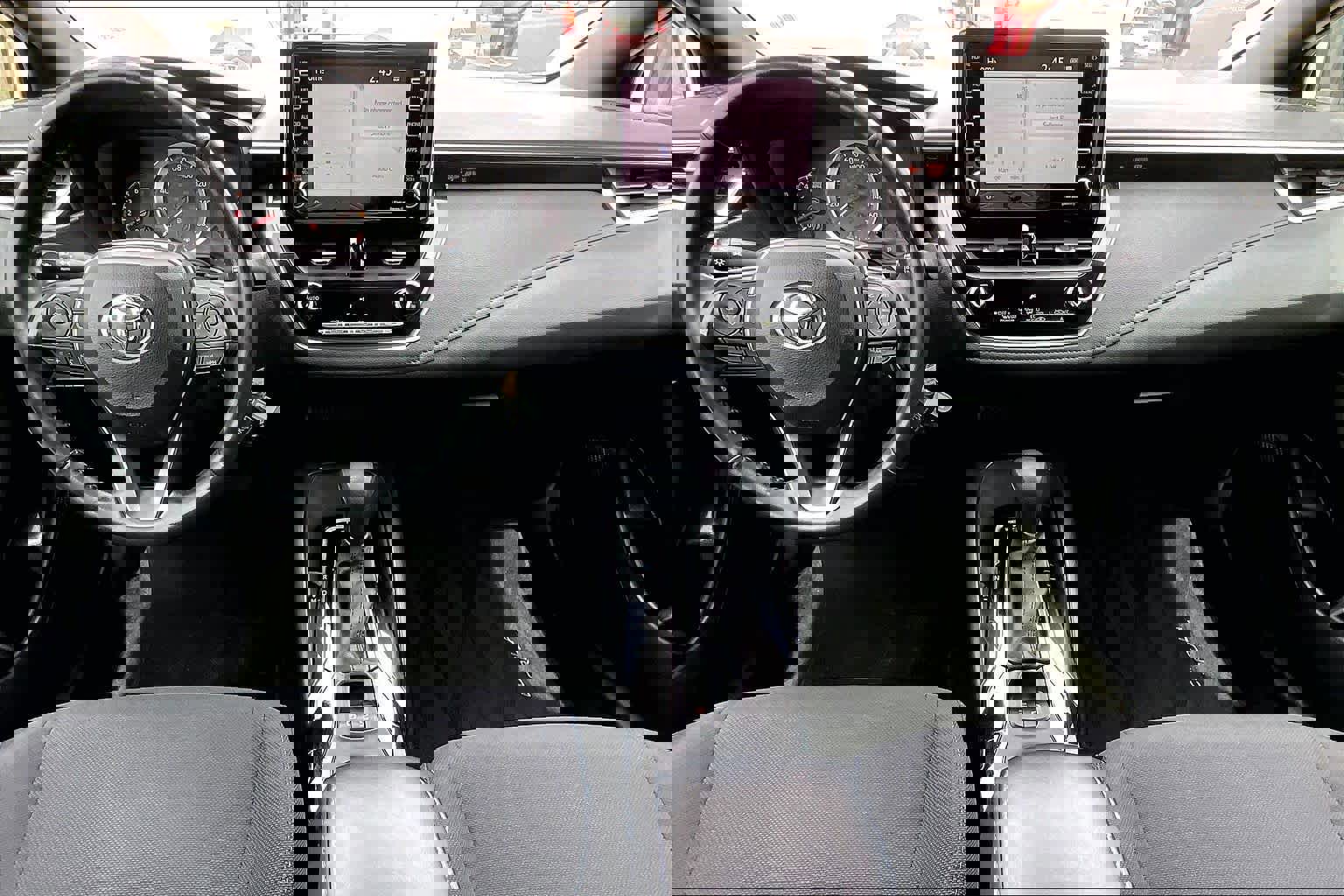 Used 2021 Toyota Corolla SE FWD image 16