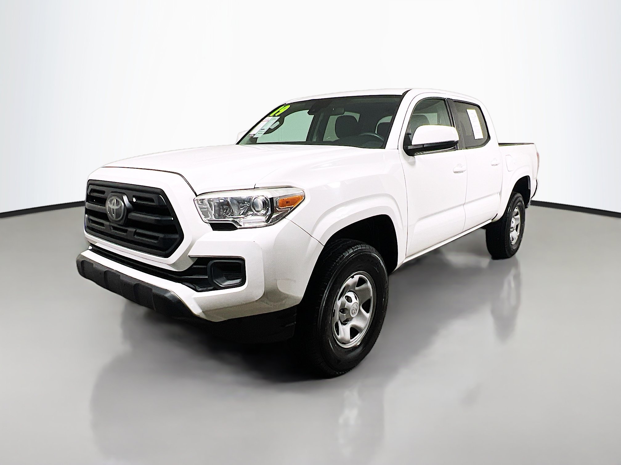 Used 2019 Toyota Tacoma SR w/ SR Convenience Package RWD image 9