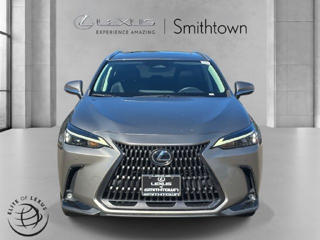 Certified 2022 Lexus NX 350h AWD image 2