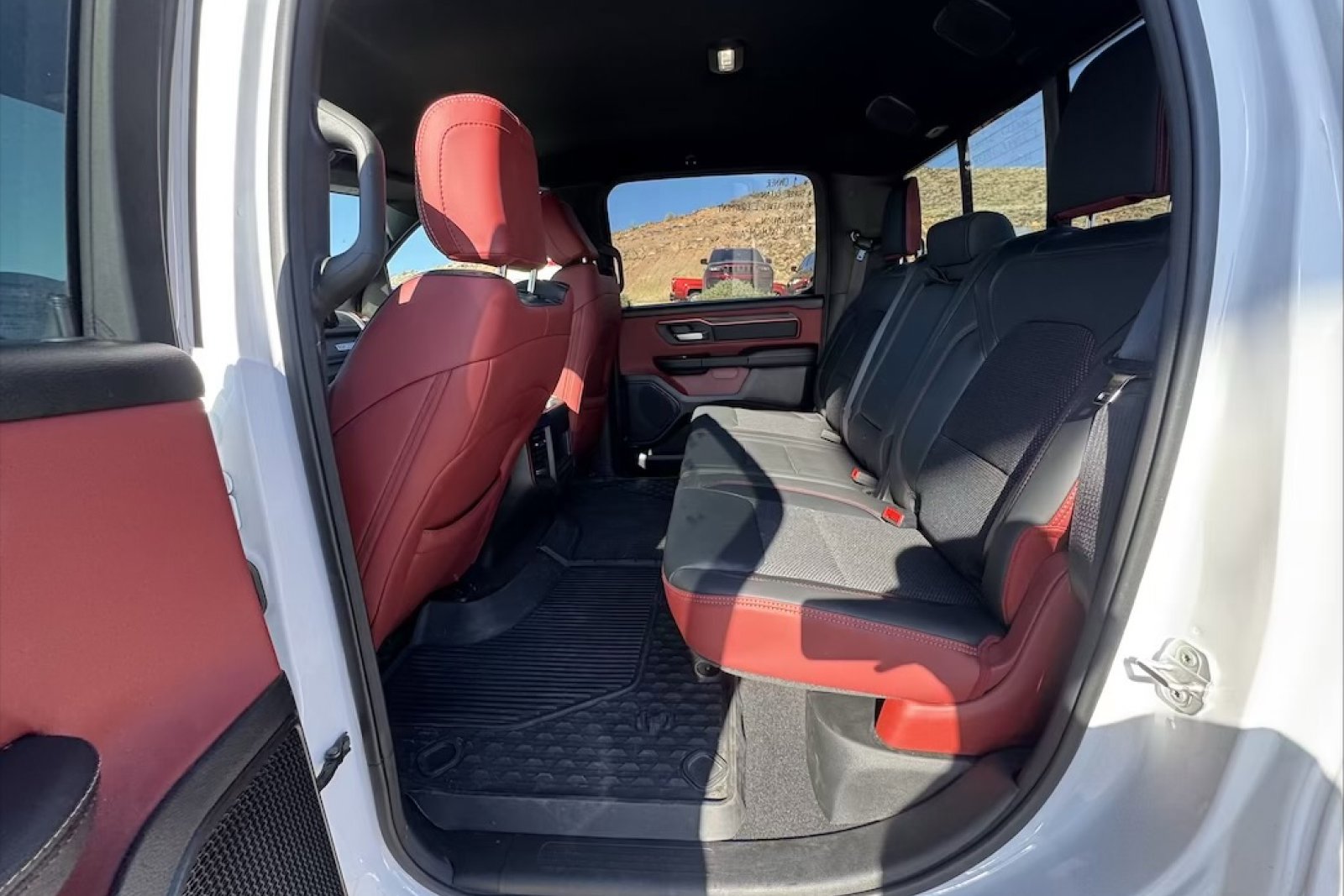 Used 2026 RAM 1500 Rebel w/ Rebel Level 1 Equipment Group image 10