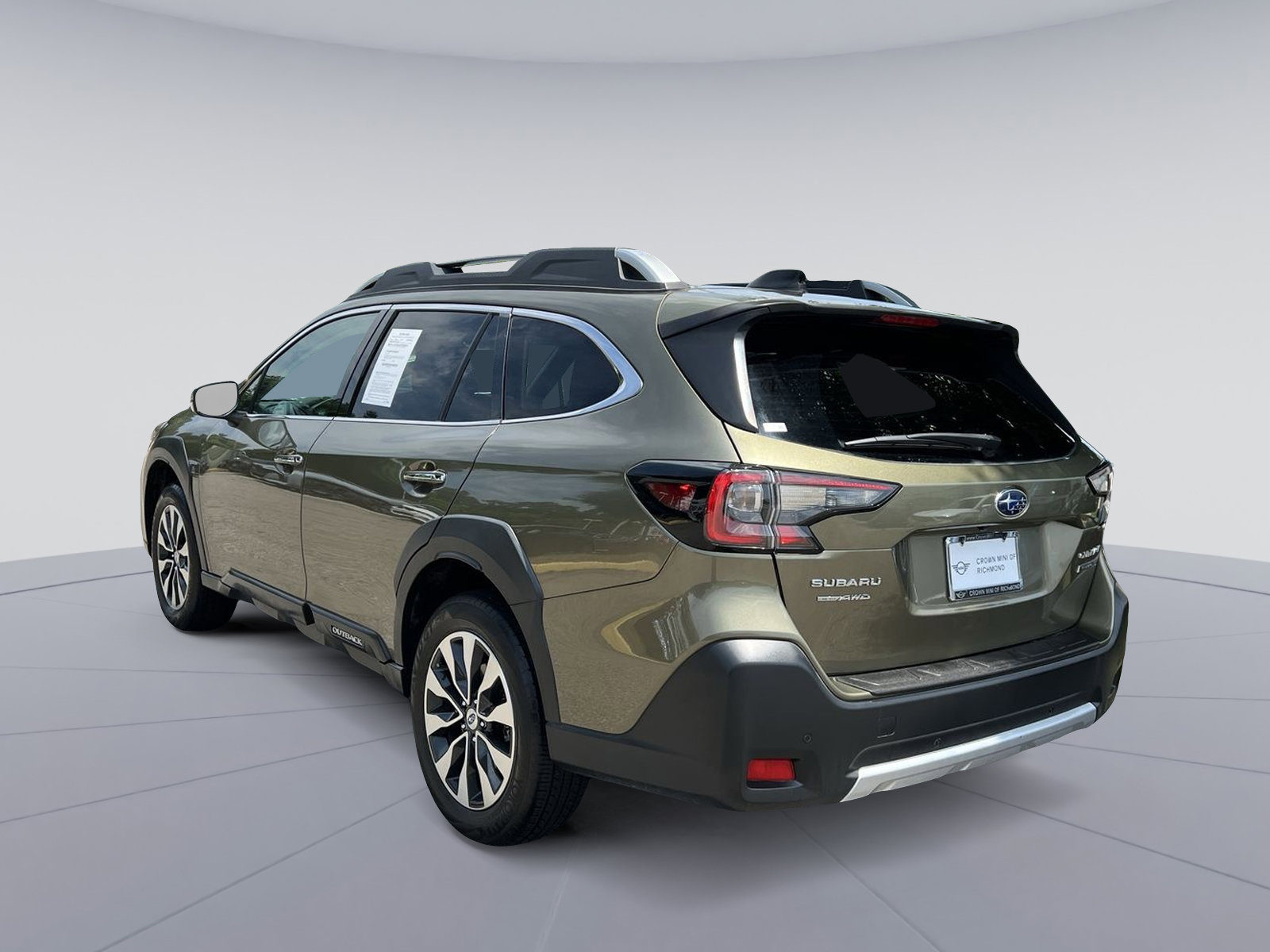 Used 2024 Subaru Outback Touring XT AWD/4WD image 7