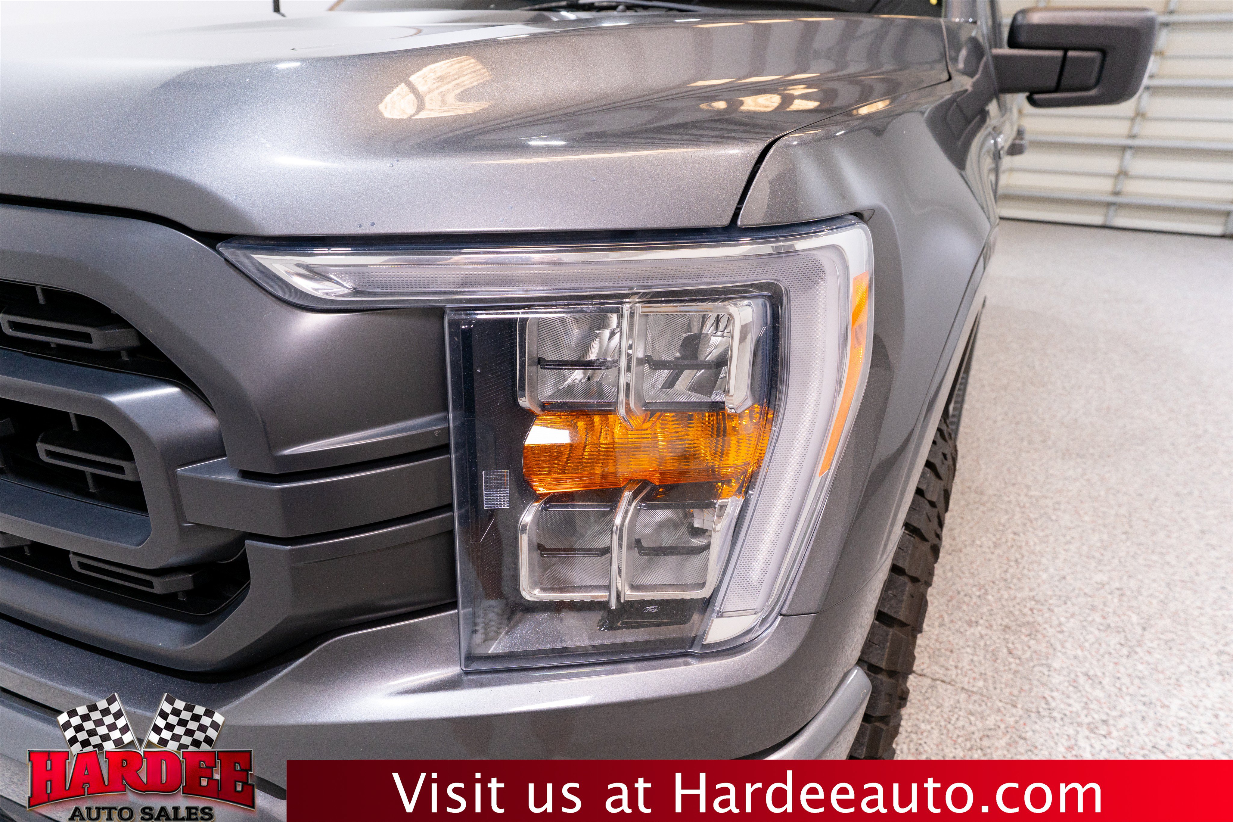 Used 2022 Ford F150 XLT w/ Equipment Group 302A High AWD/4WD image 8