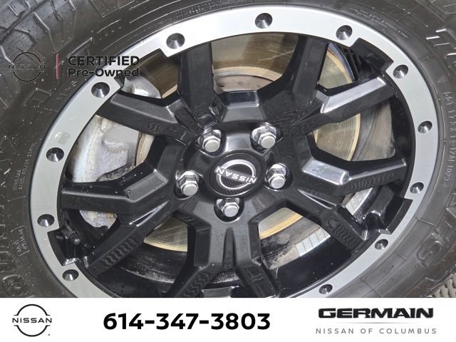 Certified 2023 Nissan Pathfinder Rock Creek AWD/4WD image 12