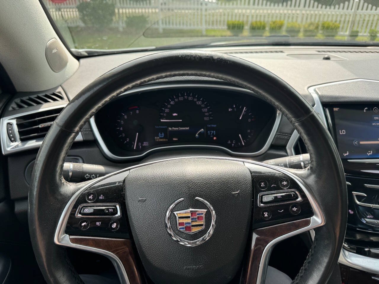 Used 2013 Cadillac SRX Luxury FWD image 25