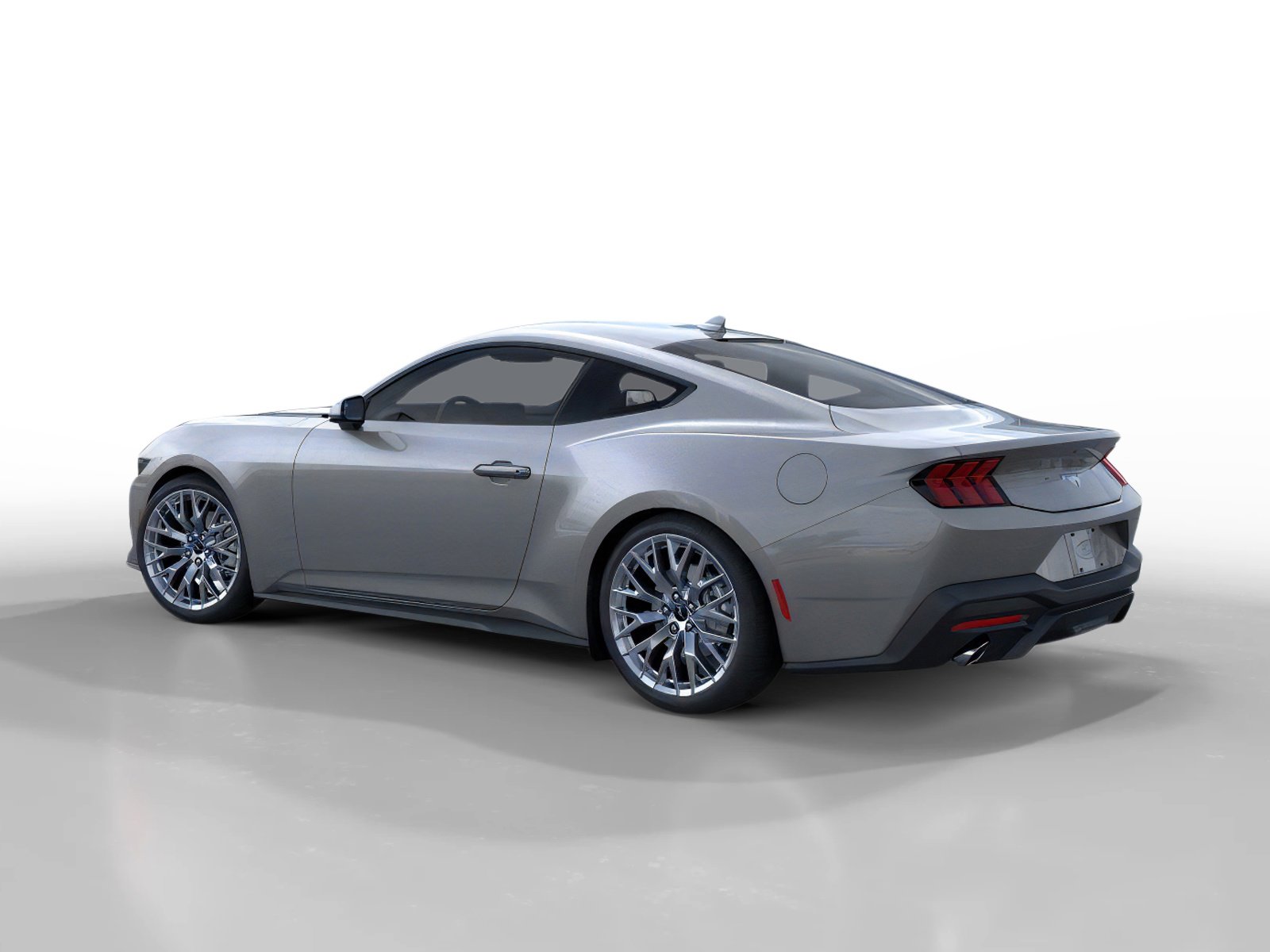 New 2026 Ford Mustang Premium image 4