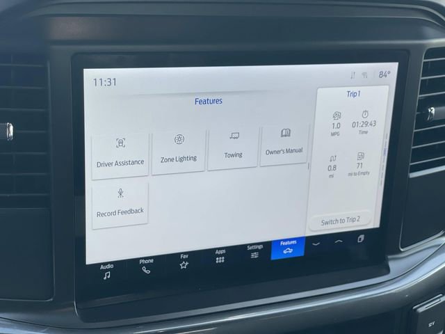Certified 2025 Ford F150 STX image 15