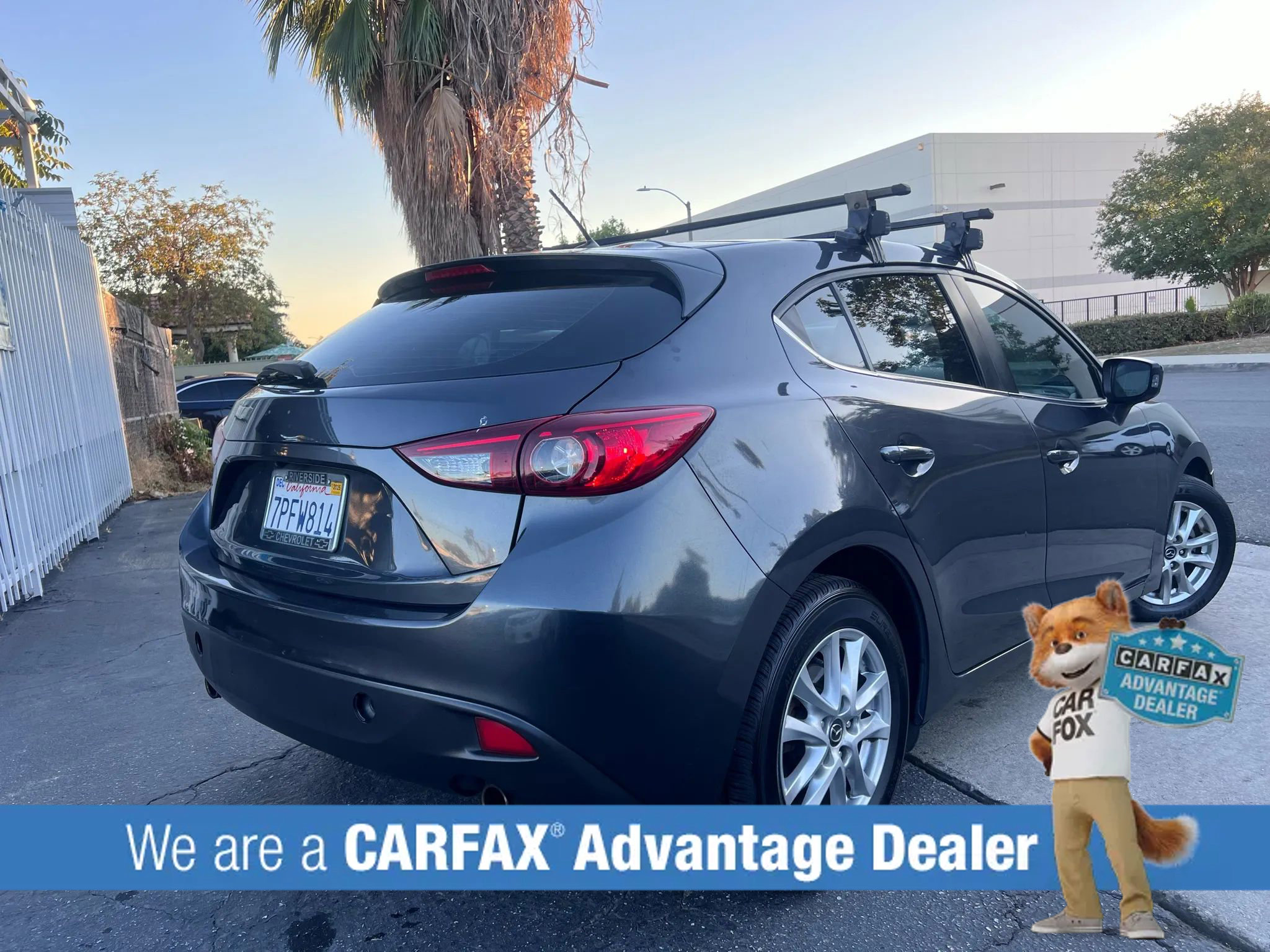 Used 2016 MAZDA MAZDA3 i Sport w/ Preferred Equipment Package image 9