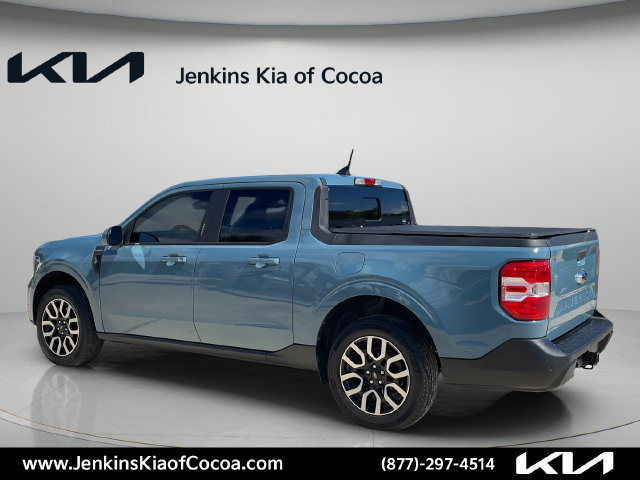 Used 2022 Ford Maverick Lariat w/ Lariat Luxury Package AWD/4WD image 8