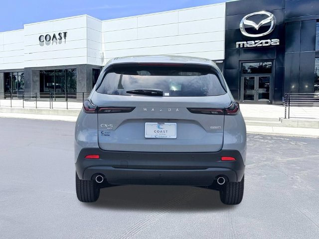 New 2026 MAZDA CX-5 Select AWD/4WD image 6