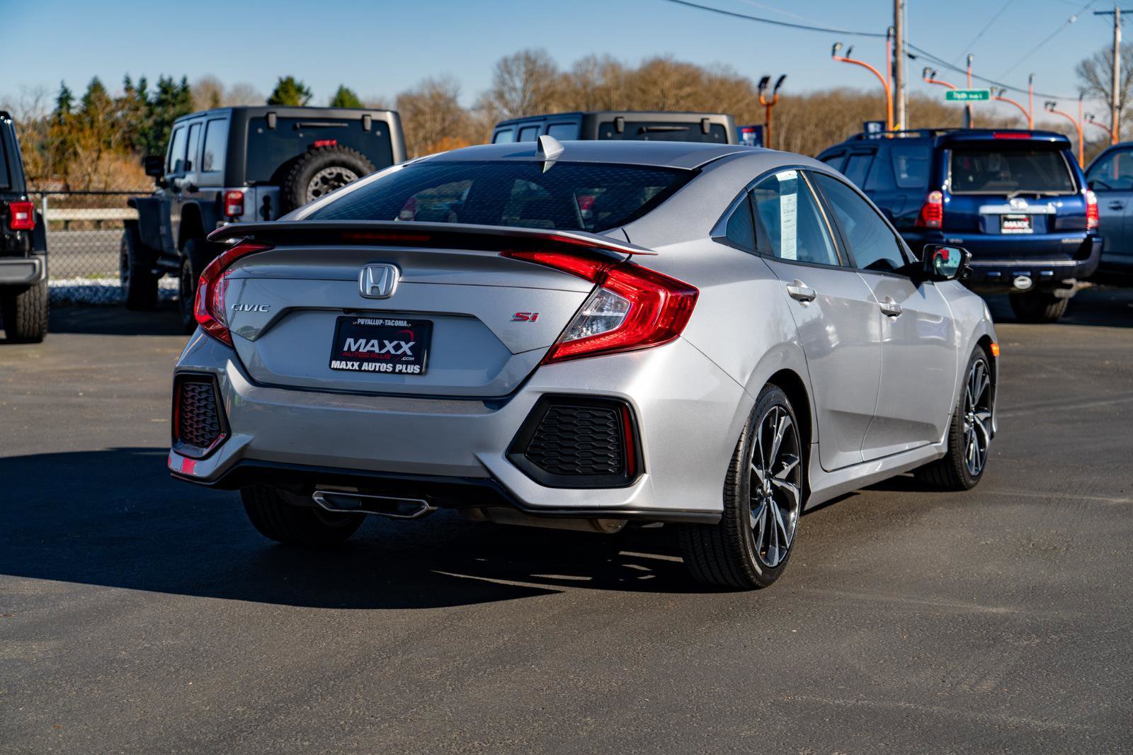 Used 2017 Honda Civic Si image 11