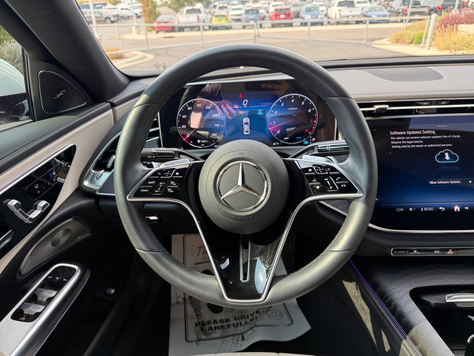 Certified 2024 Mercedes-Benz E 450 4MATIC Sedan image 9
