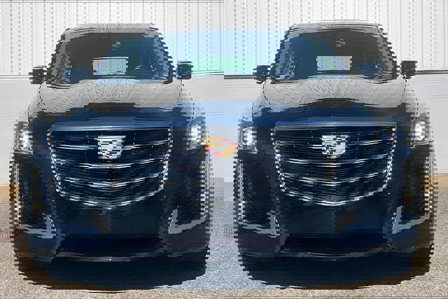 Used 2016 Cadillac CTS Luxury image 3