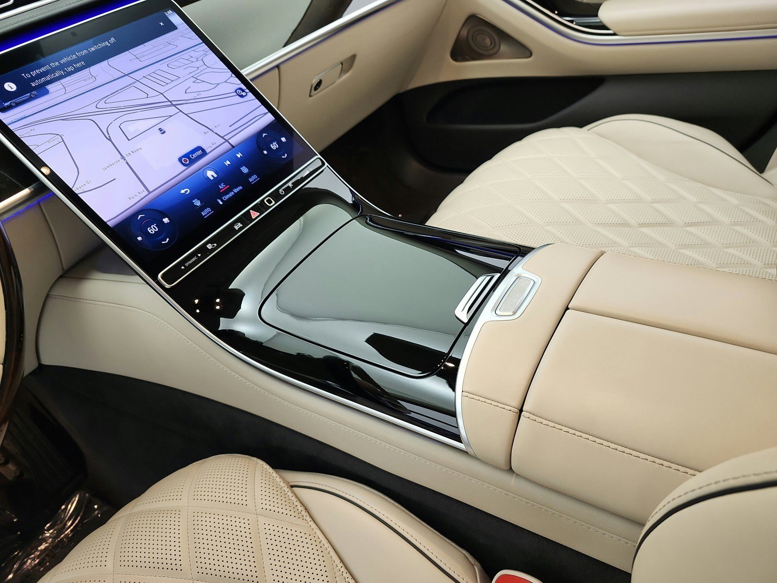 Certified 2024 Mercedes-Benz S 580 4MATIC Sedan image 11