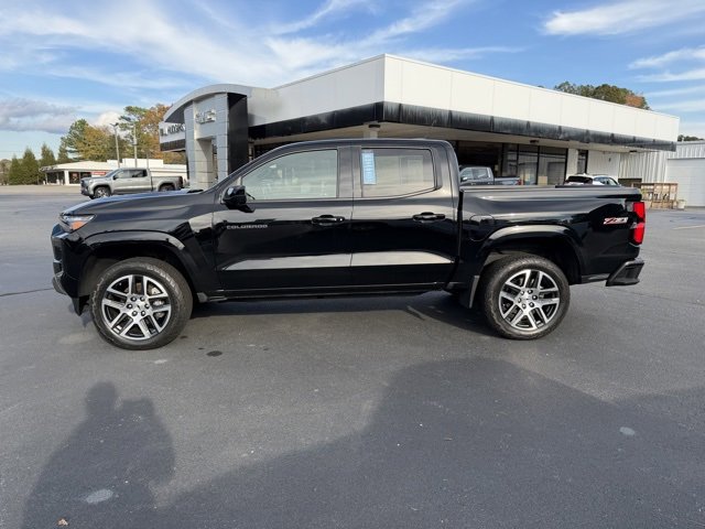 Certified 2023 Chevrolet Colorado Z71 w/ Z71 Convenience Package 2 image 6