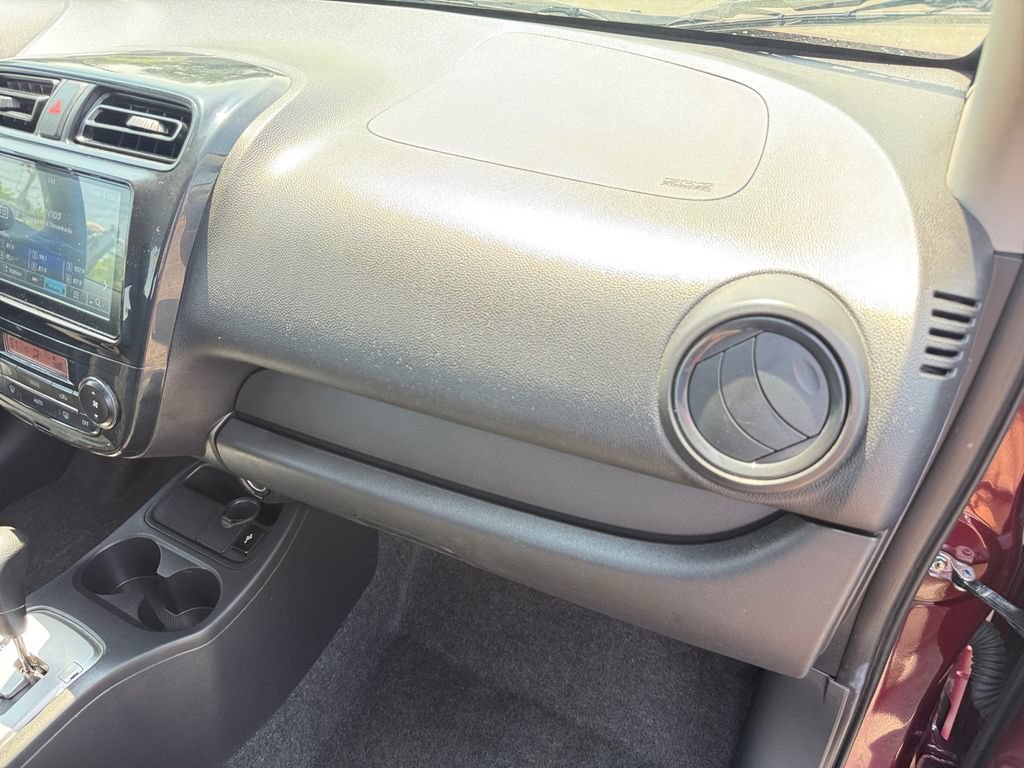 Used 2024 Mitsubishi Mirage ES FWD image 16