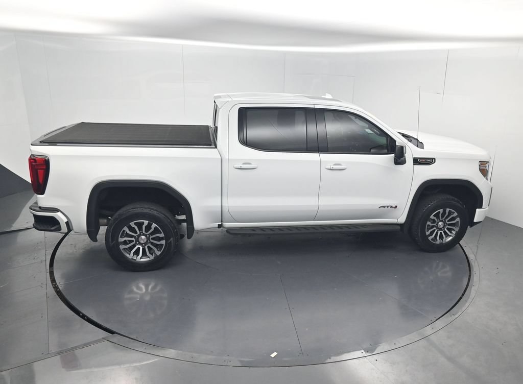 Used 2021 GMC Sierra 1500 AT4 w/ AT4 Premium Package AWD/4WD image 57