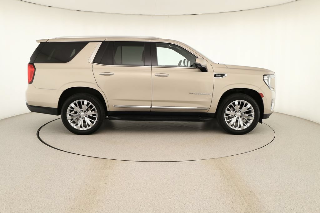 Used 2021 GMC Yukon SLT w/ SLT Luxury Plus Package AWD/4WD image 8