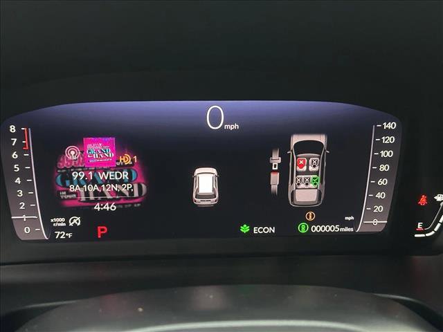 New 2026 Honda Passport TrailSport image 11