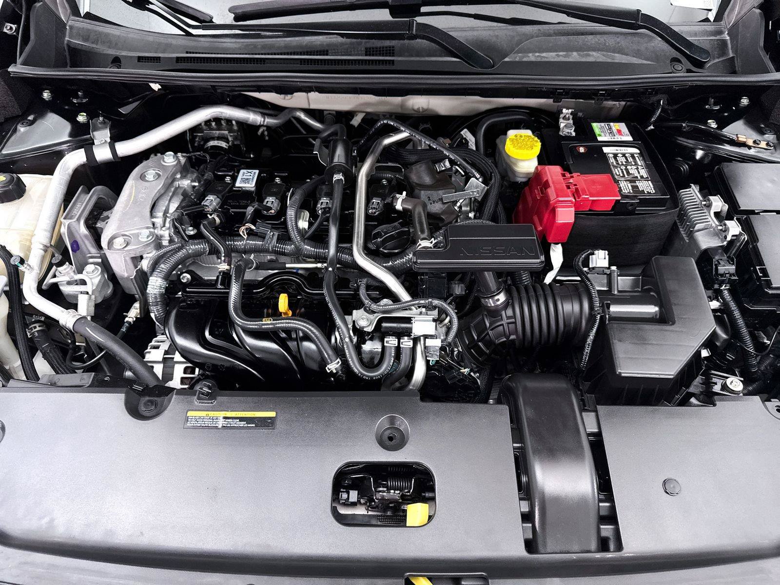 Used 2022 Nissan Sentra SV w/ Trunk Package FWD image 5