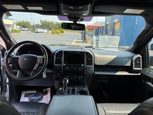 Used 2020 Ford F150 XLT w/ Equipment Group 302A Luxury AWD/4WD image 21