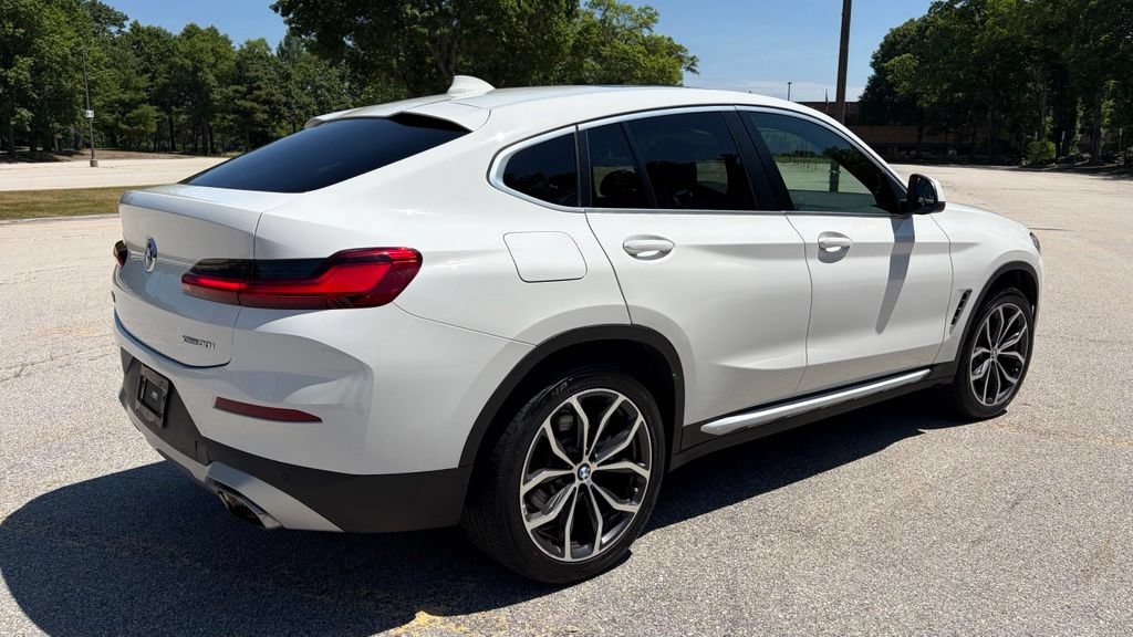 Used 2022 BMW X4 xDrive30i w/ Premium Package 2 AWD/4WD image 5