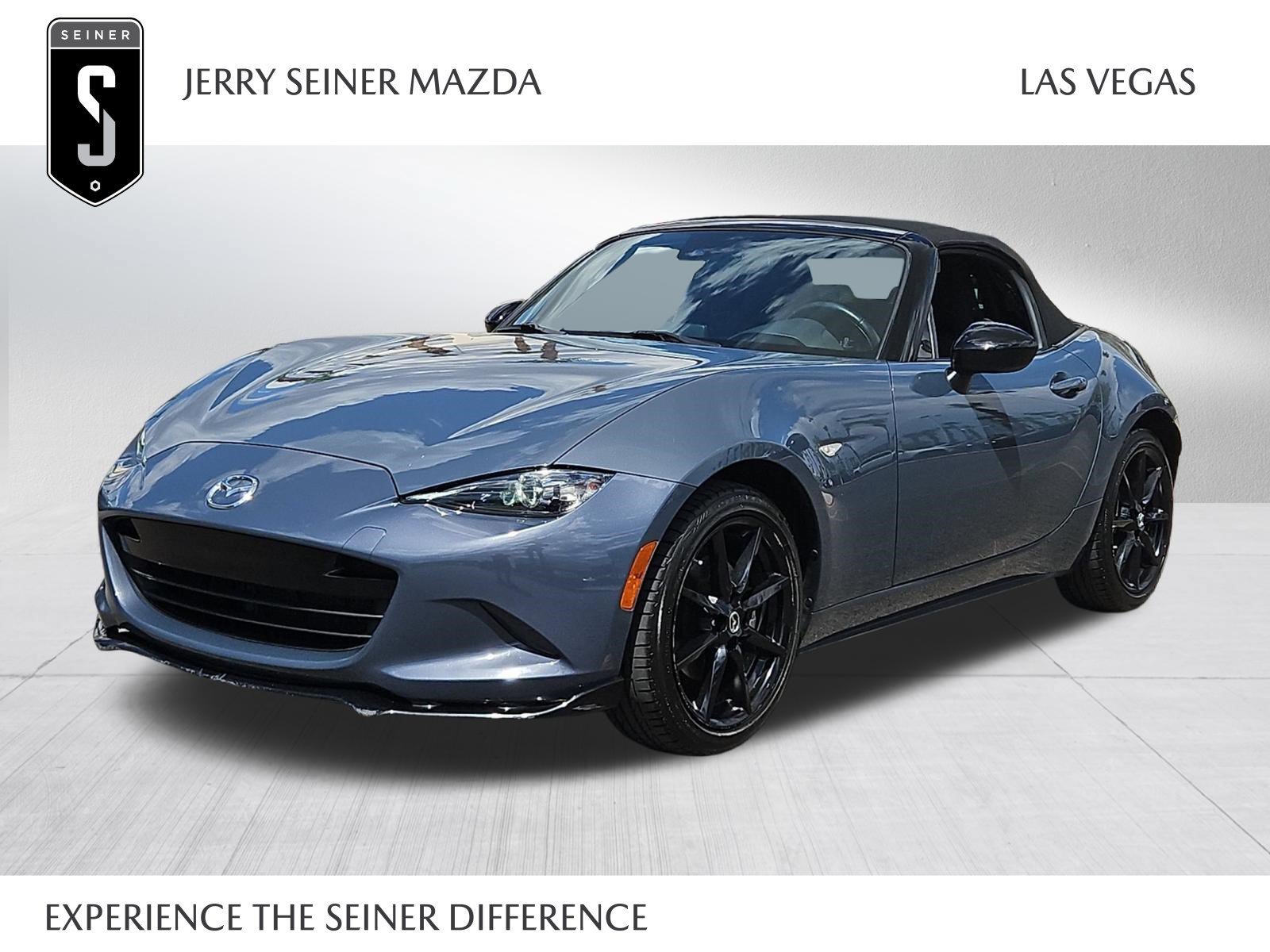 Used 2020 MAZDA MX-5 Miata Club RWD image 1