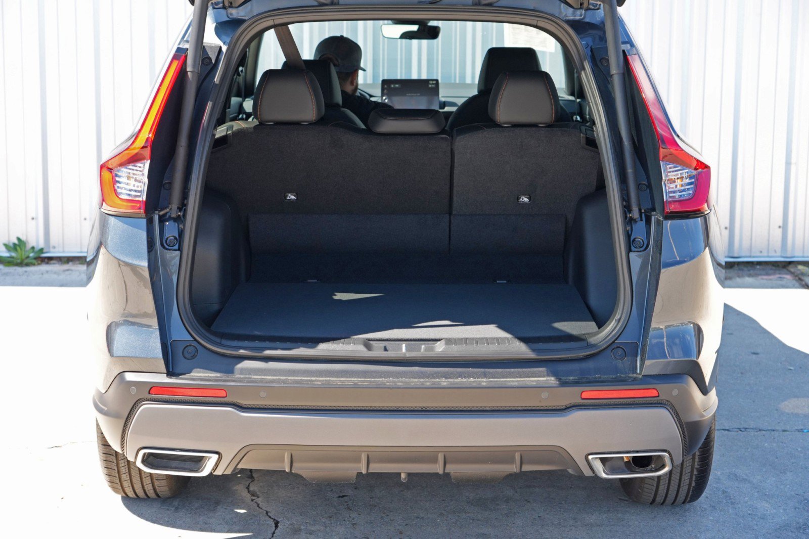 Used 2026 Honda CR-V Sport-L image 8