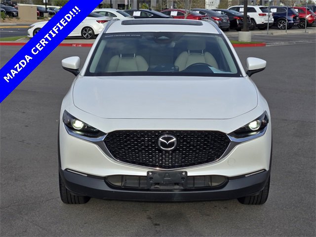 Used 2024 MAZDA CX-30 AWD 2.5 S w/ Preferred Package image 8