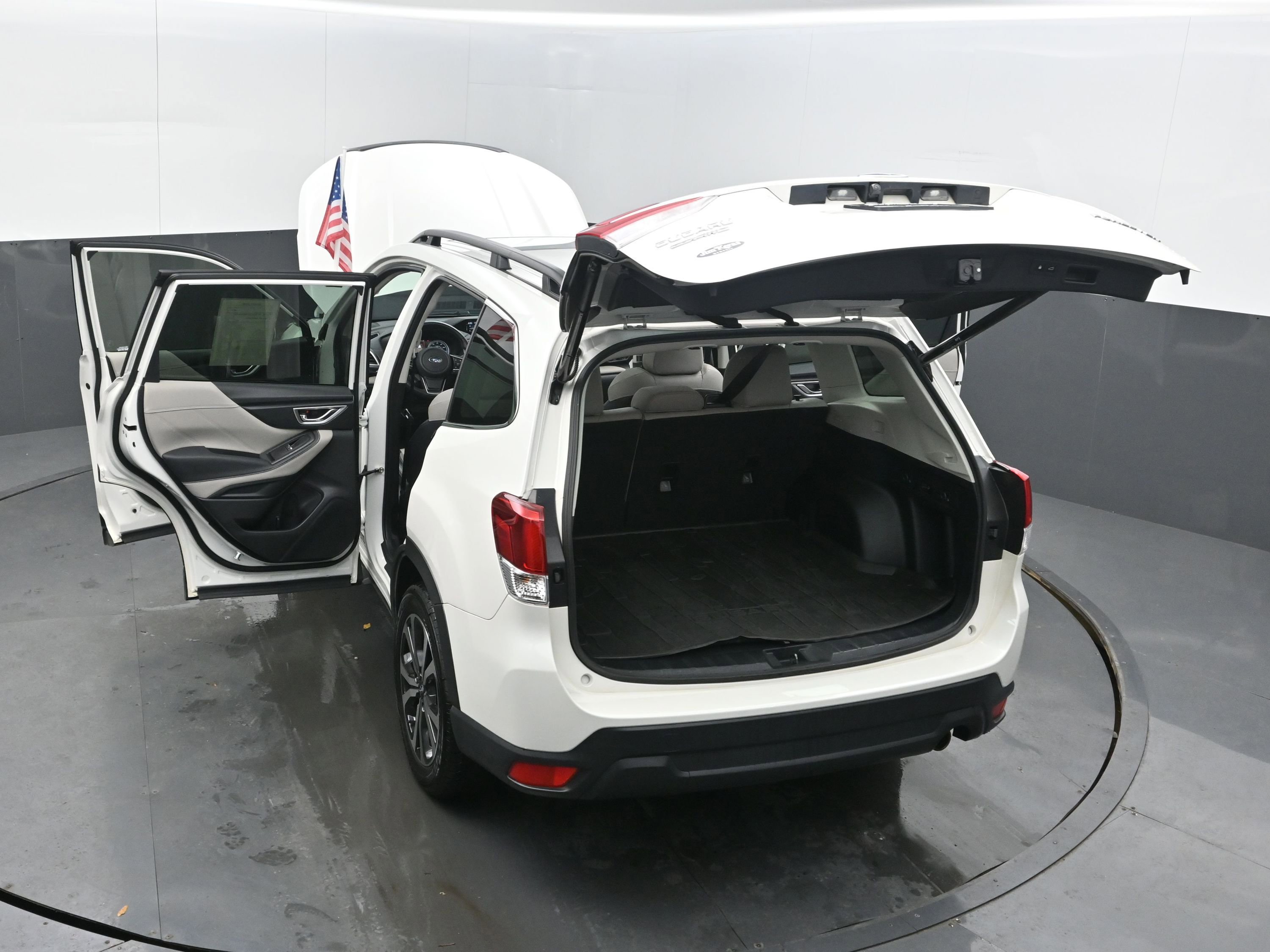 Used 2022 Subaru Forester Limited image 44