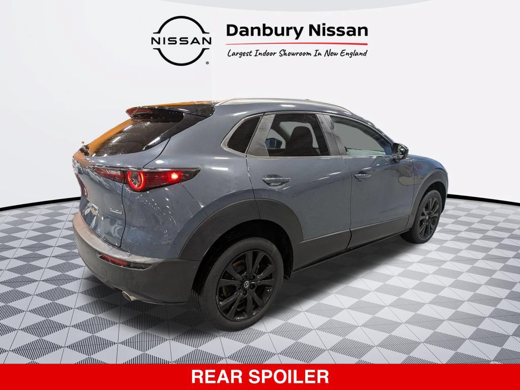 Used 2023 MAZDA CX-30 AWD 2.5 S w/ Preferred Package image 3