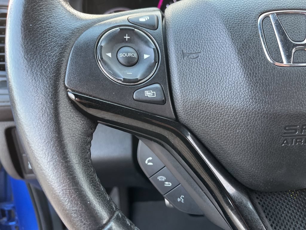 Certified 2021 Honda HR-V Sport image 21