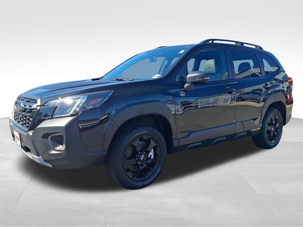 Used 2025 Subaru Forester Wilderness AWD/4WD video 3
