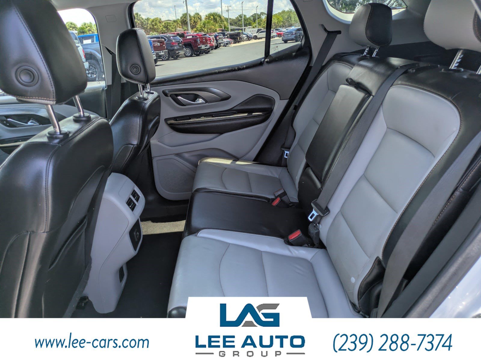 Used 2021 GMC Terrain SLT FWD image 12