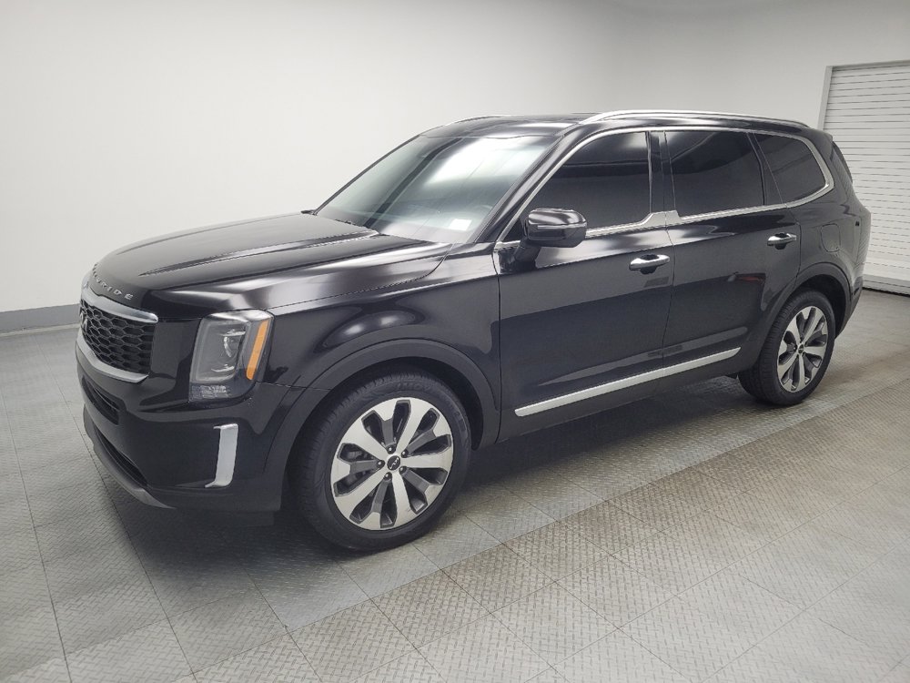 Used 2022 Kia Telluride S image 2