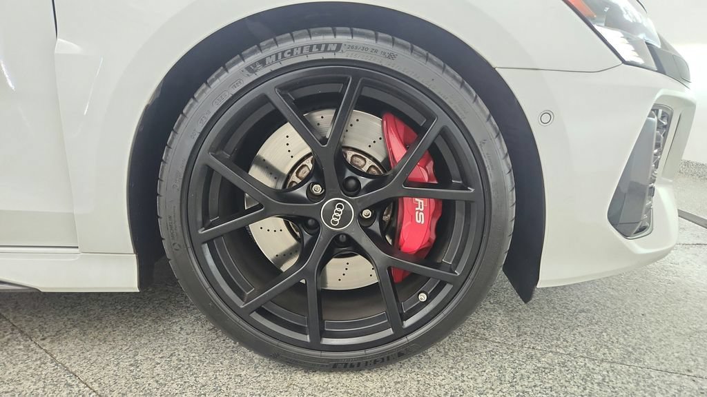 Used 2023 Audi RS 3 AWD/4WD image 42