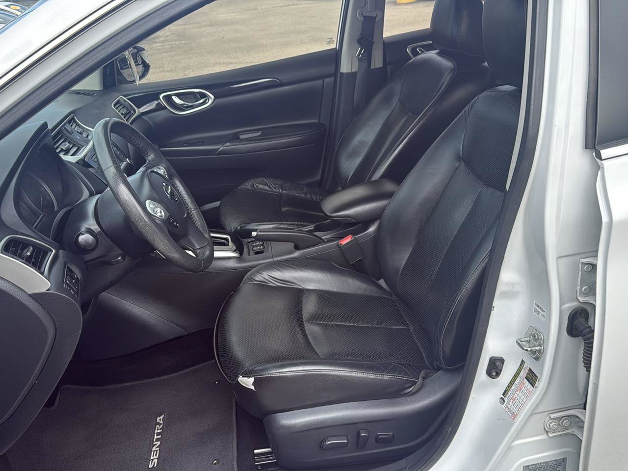 Used 2018 Nissan Sentra SL w/ Protection Package FWD image 9